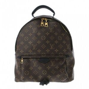 Louis Vuitton Palm Springs MM Monogram Canvas Backpack